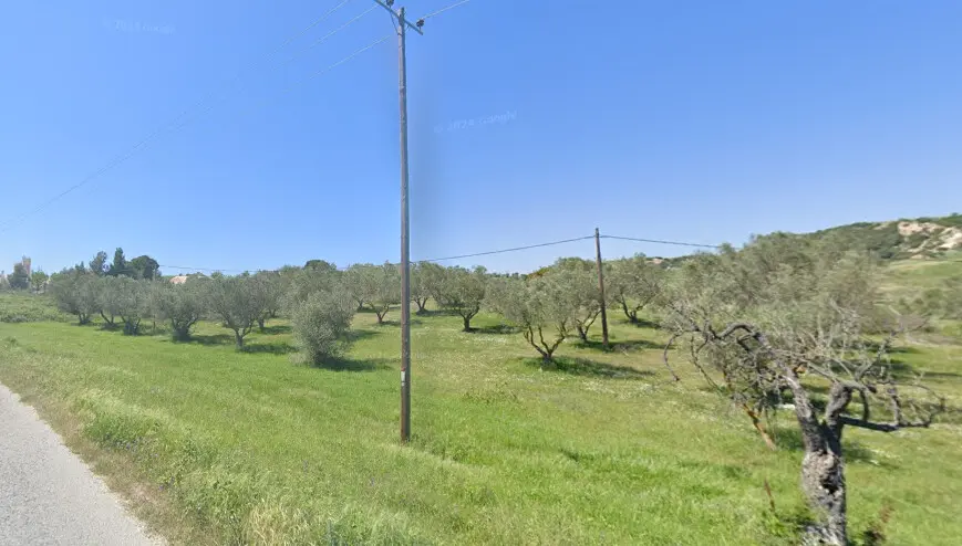 Land Of 5500 M² In Sithonia, Chalkidiki