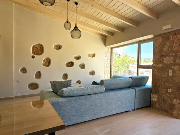 Detached House Of 82 M² In Crete