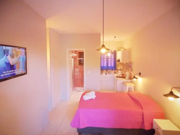 Hotel Of 500 M² In Corfu