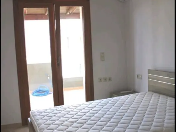 Flat Of 75 M² In Crete