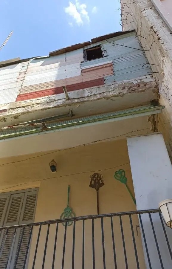 Detached House Of 80 M² In Thessaloniki