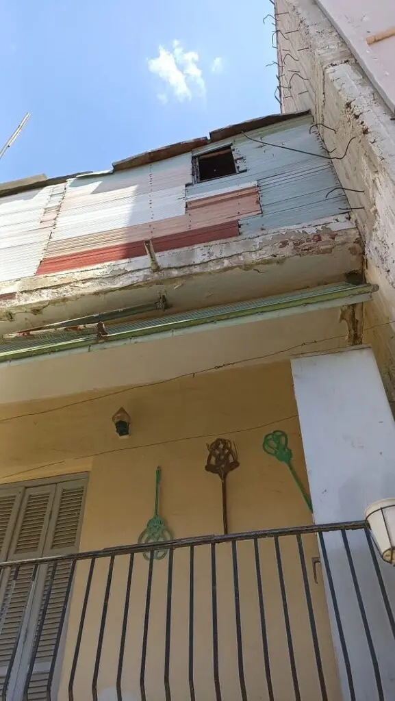 Detached House Of 80 M² In Thessaloniki