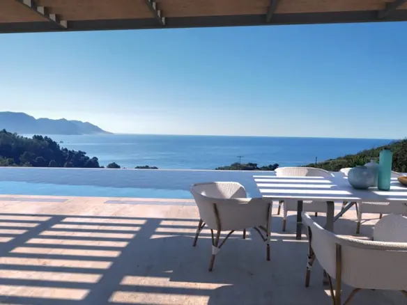 Land Of 8000 M² In Corfu