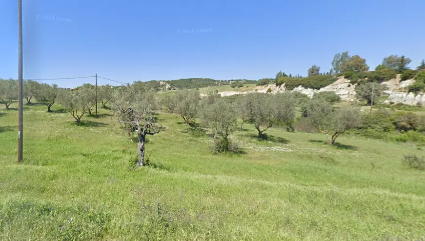 Land Of 5500 M² In Sithonia, Chalkidiki
