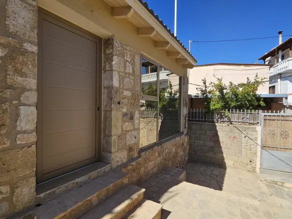 Detached House Of 82 M² In Crete