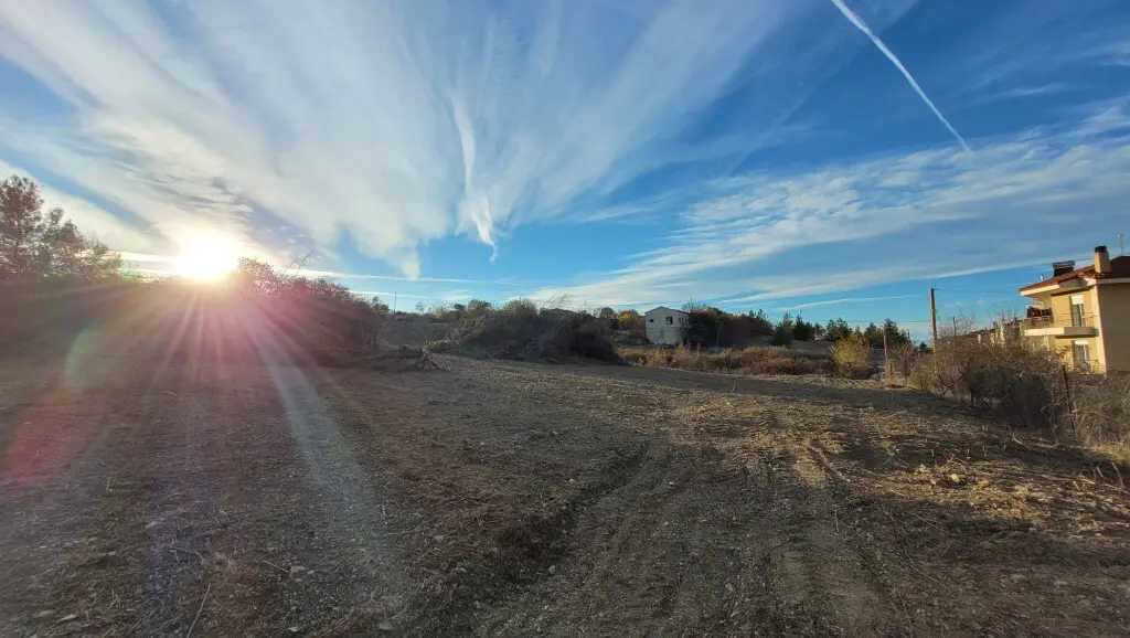 Land Of 4500 M² In The Suburbs Of Thessaloniki