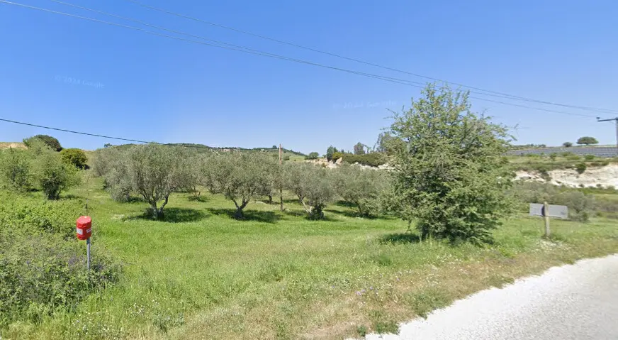 Land Of 5500 M² In Sithonia, Chalkidiki