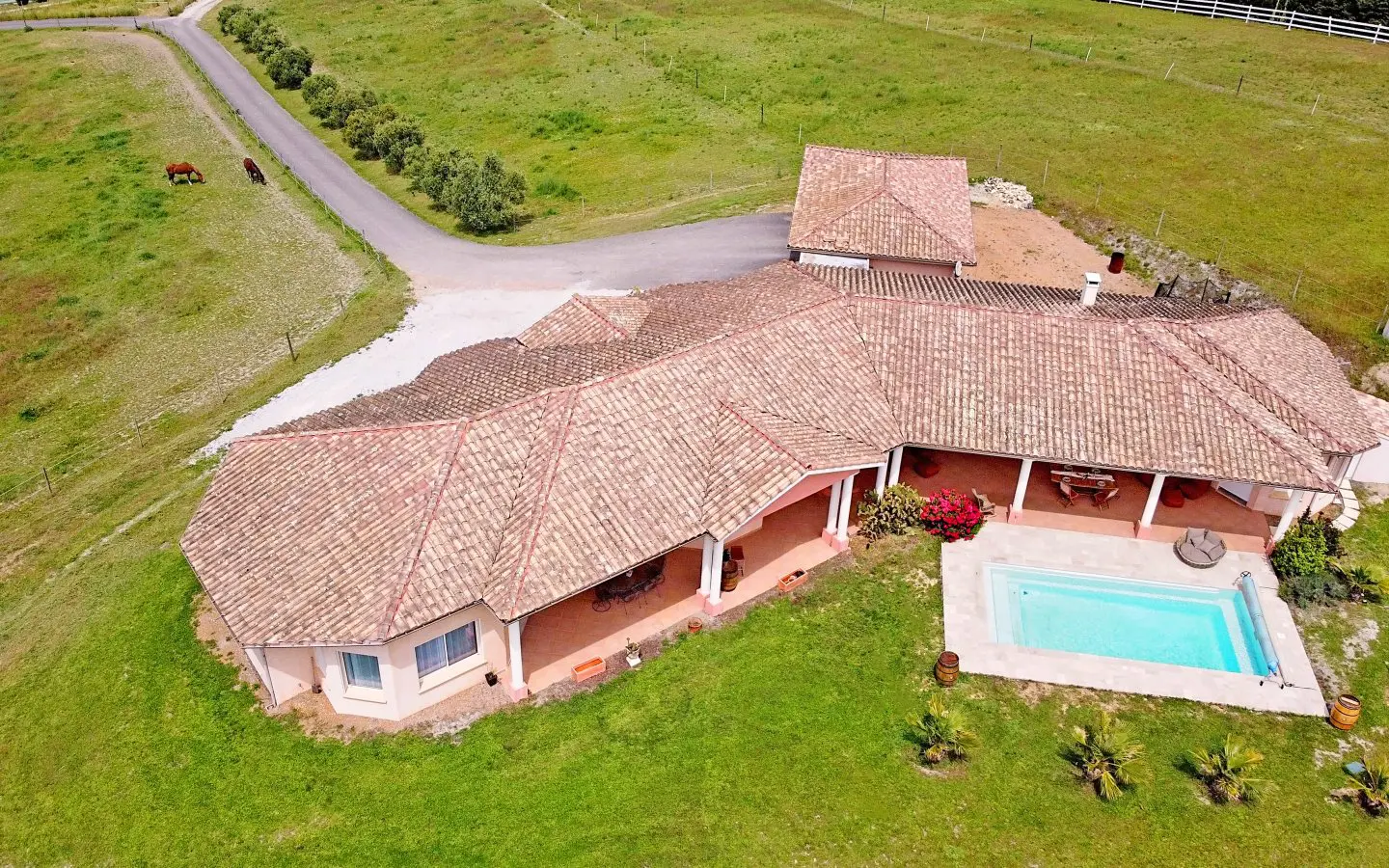 Detached House In Ferran