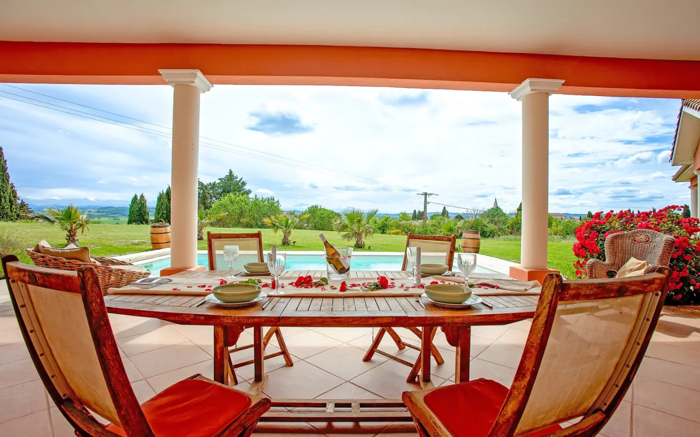 Detached House In Ferran