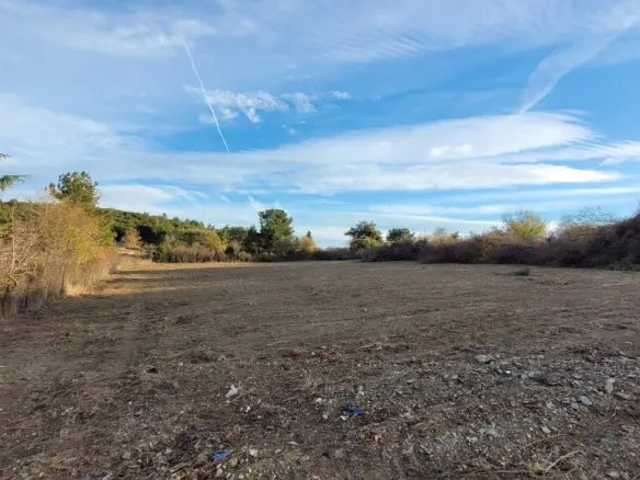 Land In Chortiatis, Greece