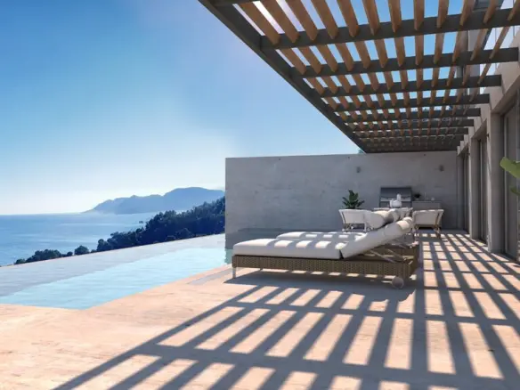 Land Of 8000 M² In Corfu