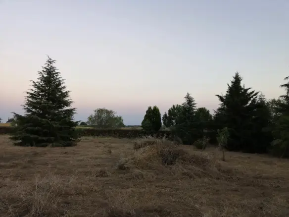 For Sale Land 4350 M² In The Suburbs Of Thessaloniki
