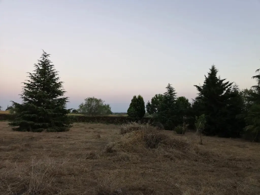 Land Of 4350 M² In The Suburbs Of Thessaloniki