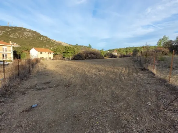 Land In Chortiatis, Greece