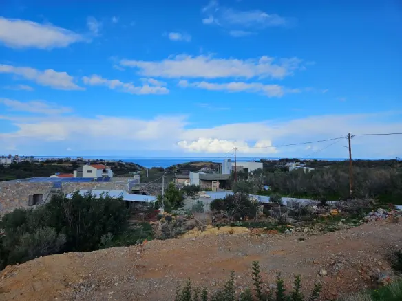 Land Of 4021 M² In Crete