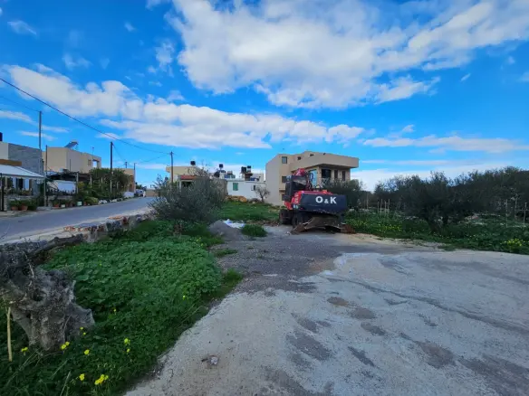 Apartment Of 56 M² In Crete