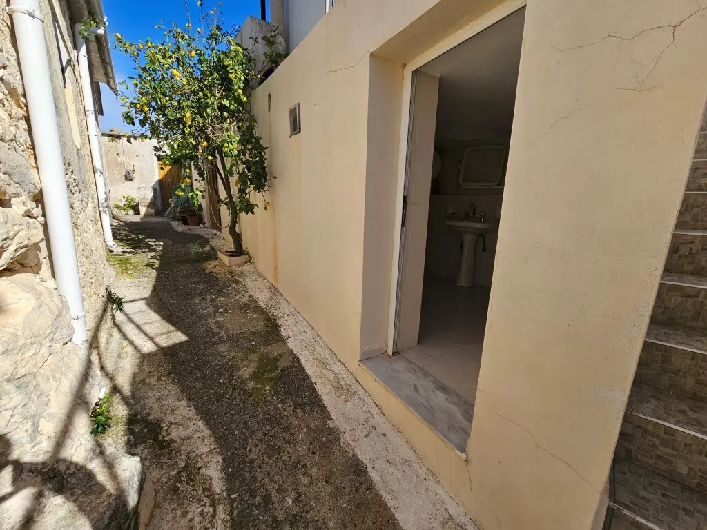 2-bedroom Maisonette In Siteia, Greece (80 M²)