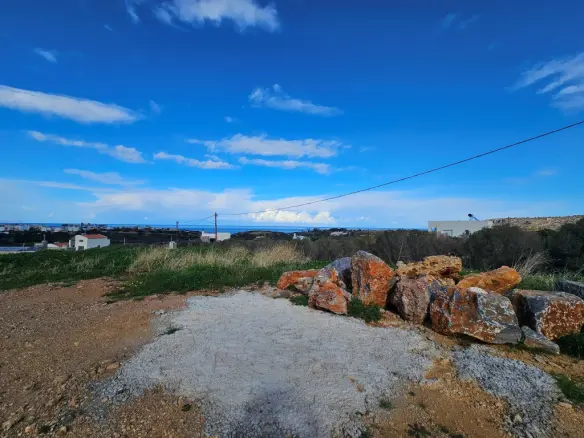 Land Of 4021 M² In Crete