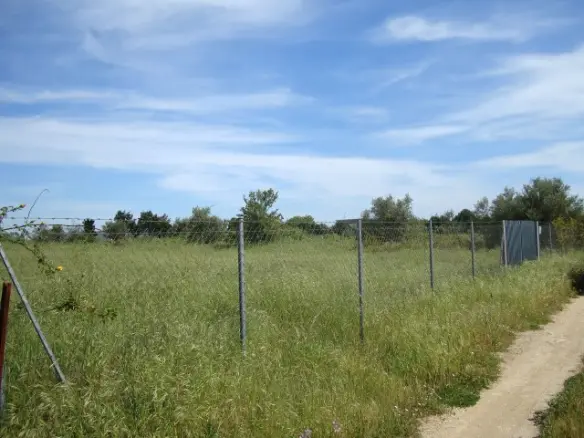 Land Of 4000 M² In The Suburbs Of Thessaloniki