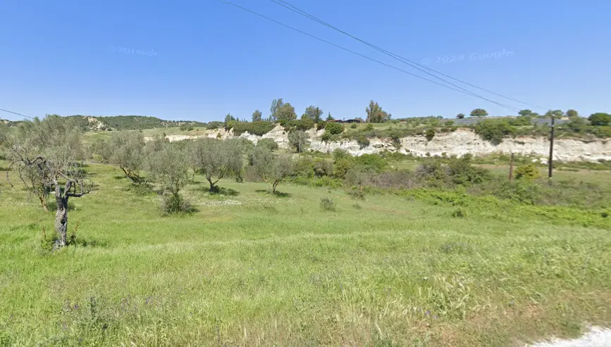 Land Of 5500 M² In Sithonia, Chalkidiki