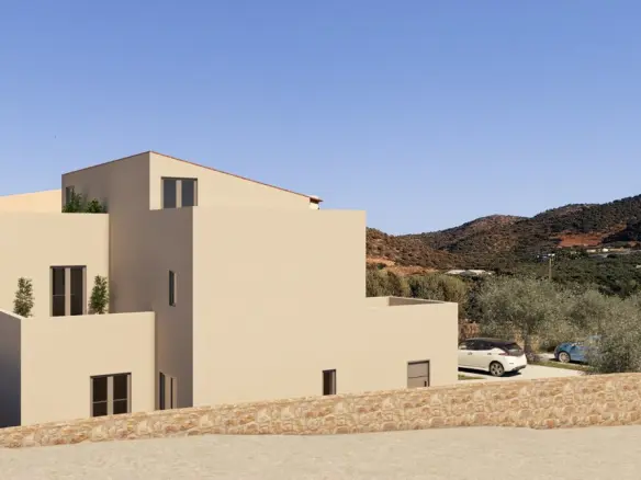 Apartment Of 56 M² In Crete