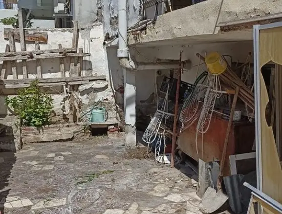 Detached House Of 80 M² In Thessaloniki
