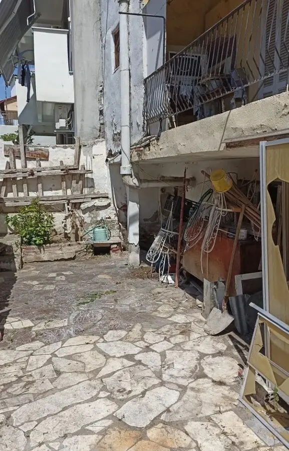 Detached House Of 80 M² In Thessaloniki