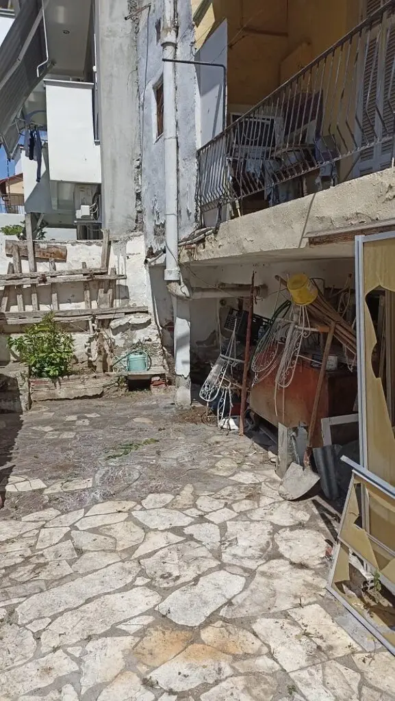 Detached House Of 80 M² In Thessaloniki