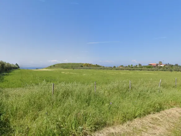 Land Of 13500 M² In The Suburbs Of Thessaloniki