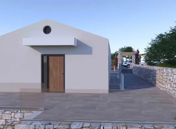 Land Of 8000 M² In Corfu