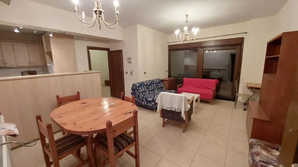 Maisonette Of 101 M² In The Suburbs Of Thessaloniki