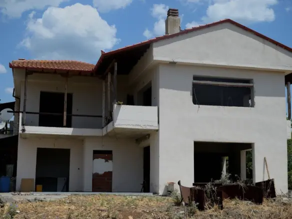 Maisonette In Vasilika, Greece (167 M²)