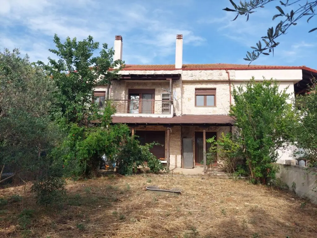 Maisonette Of 101 M² In The Suburbs Of Thessaloniki