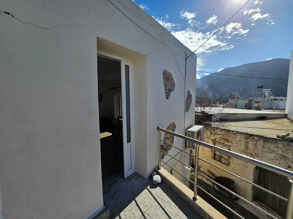 2-bedroom Maisonette In Siteia, Greece (80 M²)