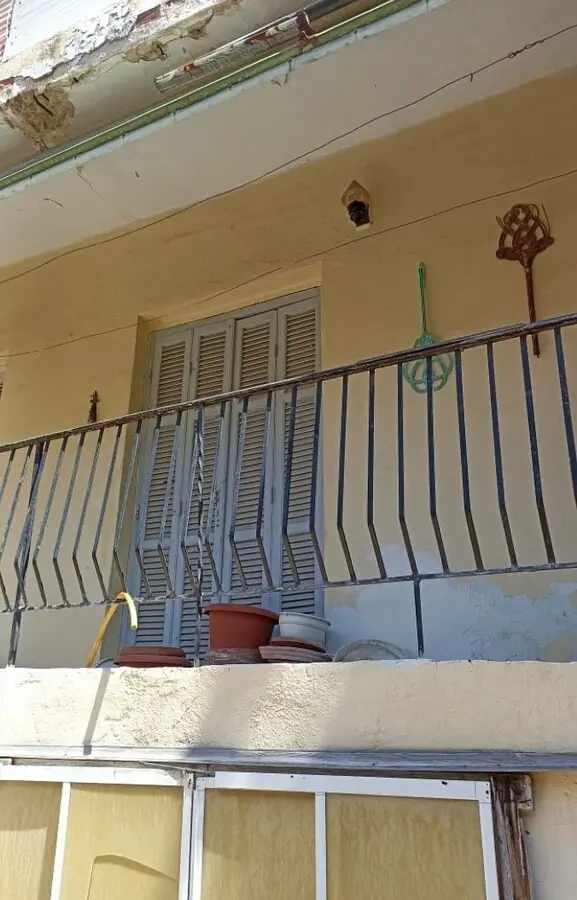 Detached House Of 80 M² In Thessaloniki