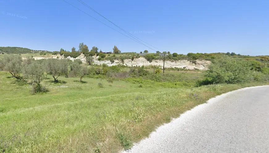 Land Of 5500 M² In Sithonia, Chalkidiki