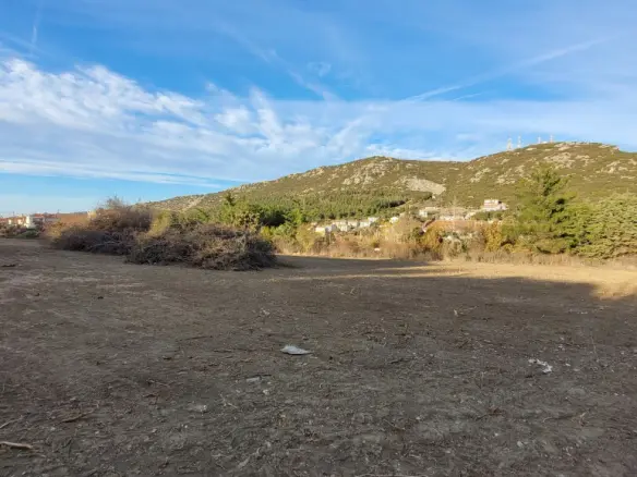 Land In Chortiatis, Greece