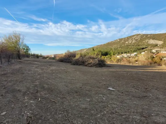 Land In Chortiatis, Greece