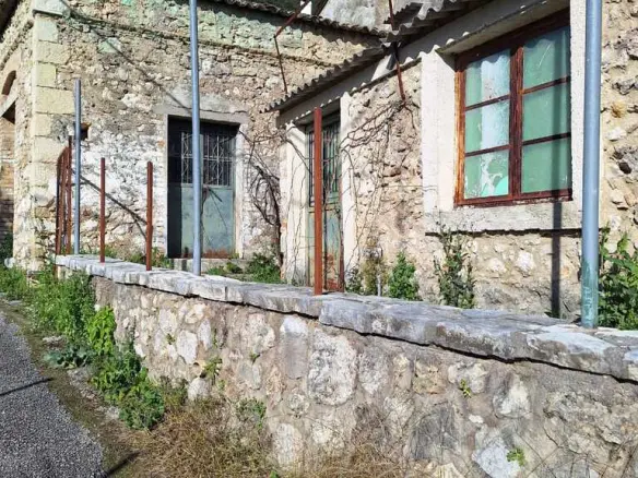 Detached House Of 101 M² In Corfu