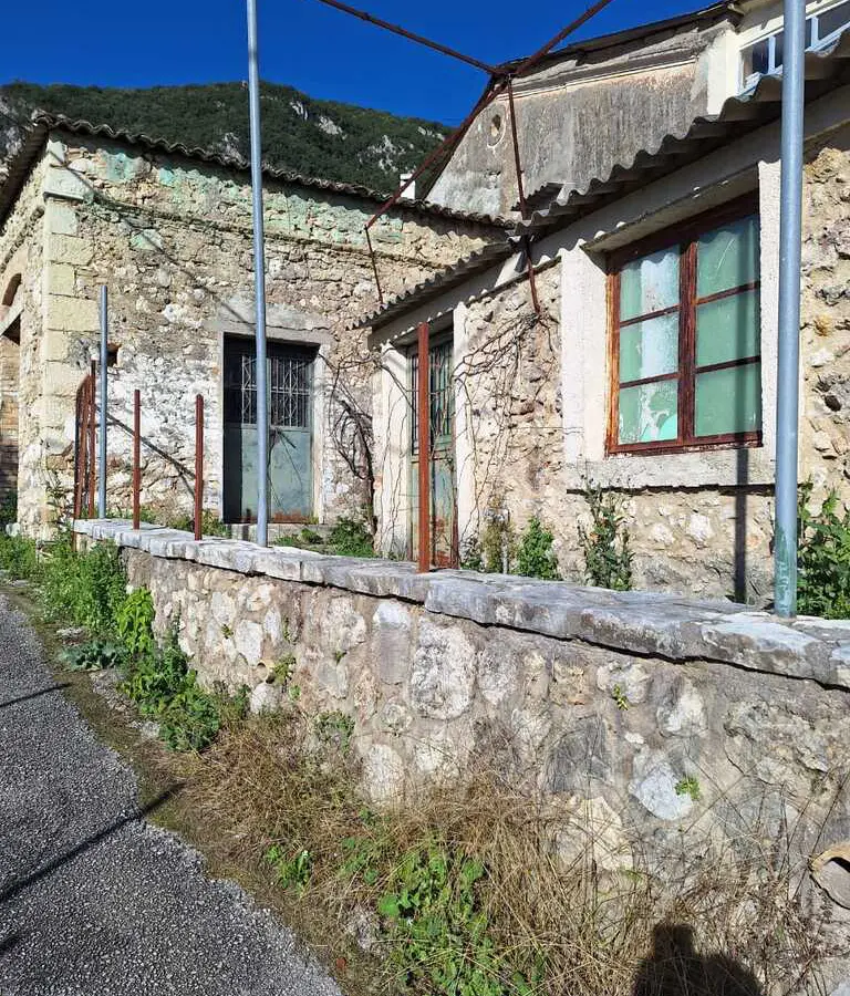 Detached House Of 101 M² In Corfu
