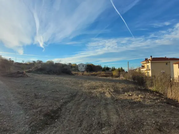 Land In Chortiatis, Greece