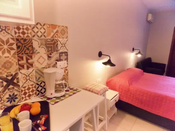 Hotel Of 500 M² In Corfu