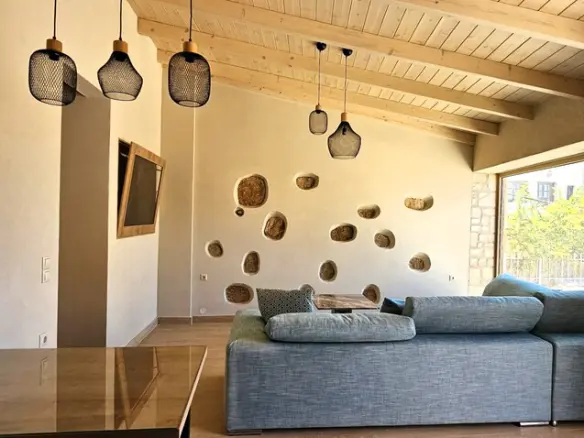 Detached House Of 82 M² In Crete