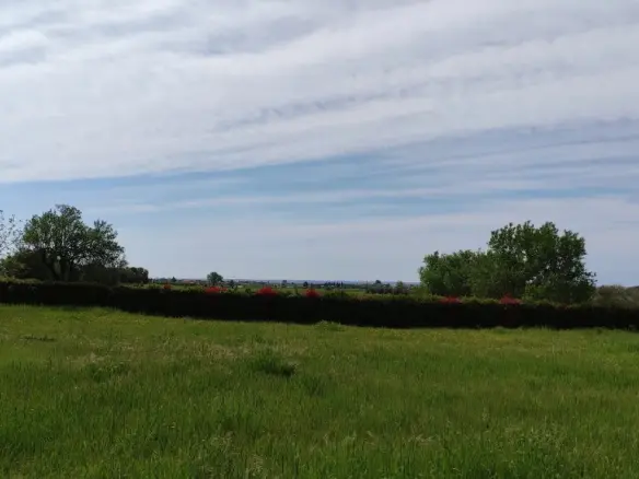 Land Of 4350 M² In The Suburbs Of Thessaloniki
