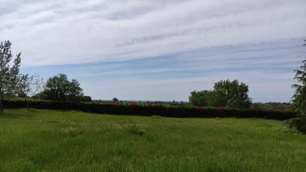 Land Of 4350 M² In The Suburbs Of Thessaloniki