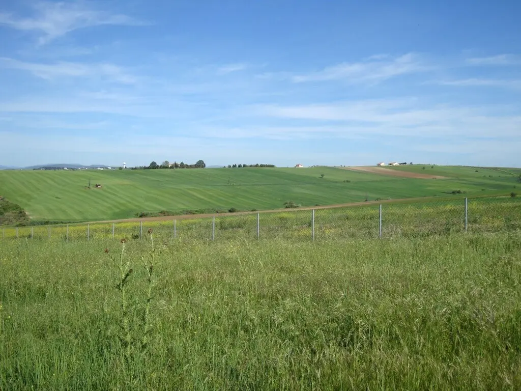 Land Of 4100 M² In The Suburbs Of Thessaloniki