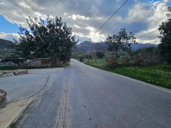 Apartment Of 56 M² In Crete