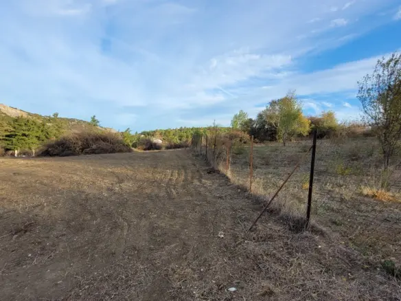 Land In Chortiatis, Greece