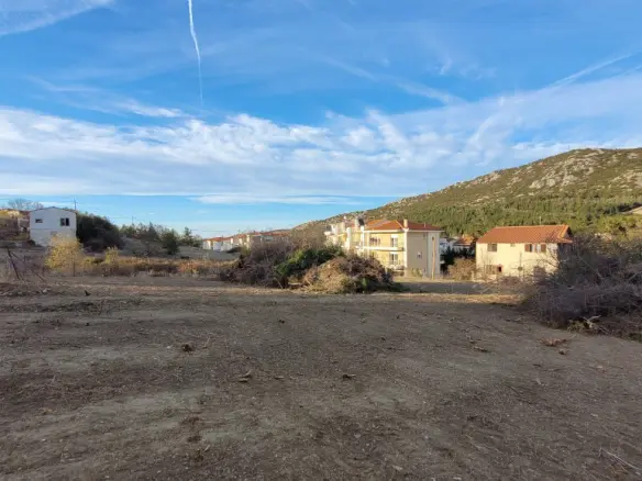 Land In Chortiatis, Greece
