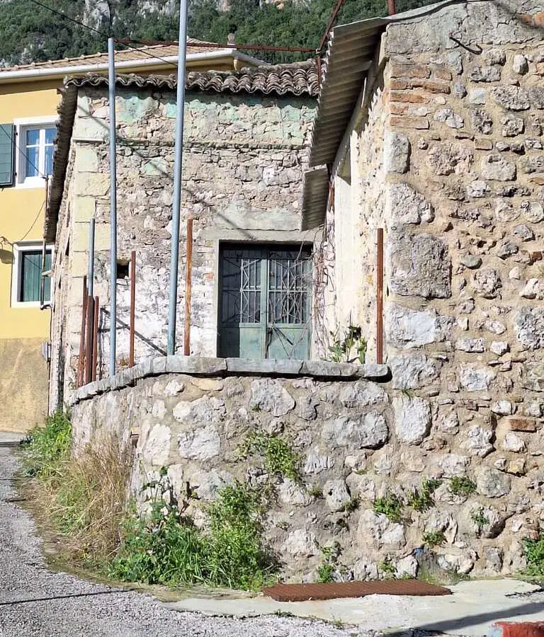 Detached House Of 101 M² In Corfu